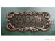 Copper Signs Metal nameplate